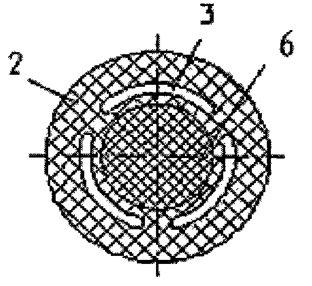 Pressure-balancing valve for irrigation system