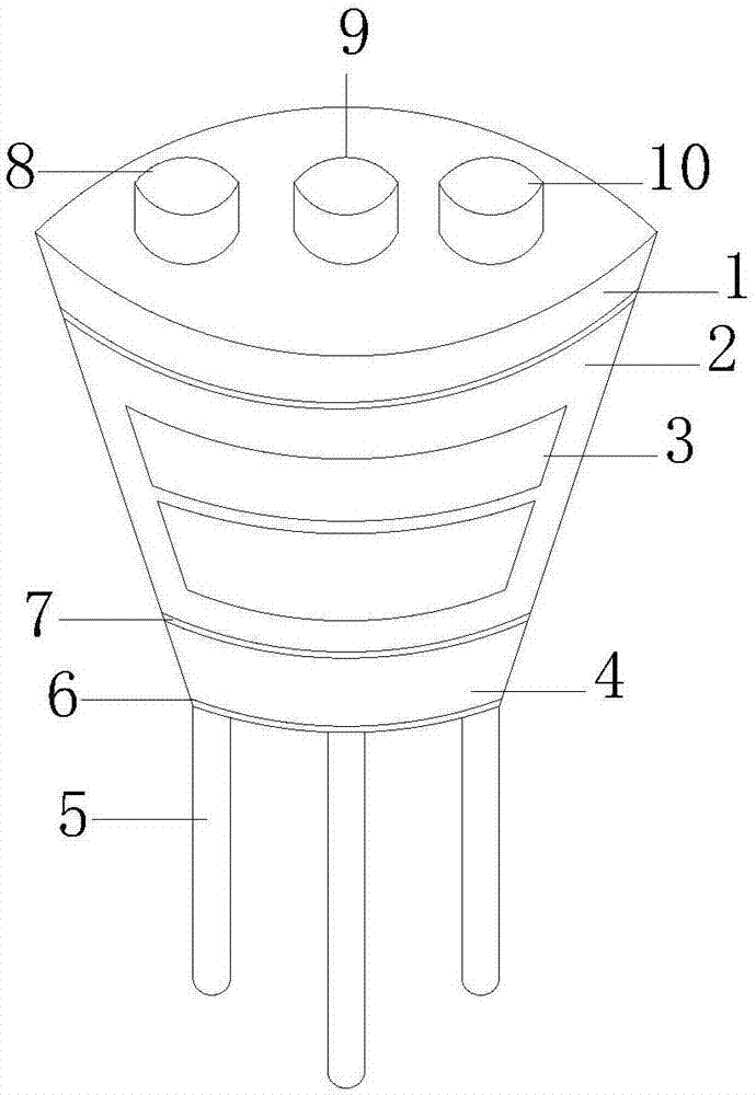 Humidity sensor