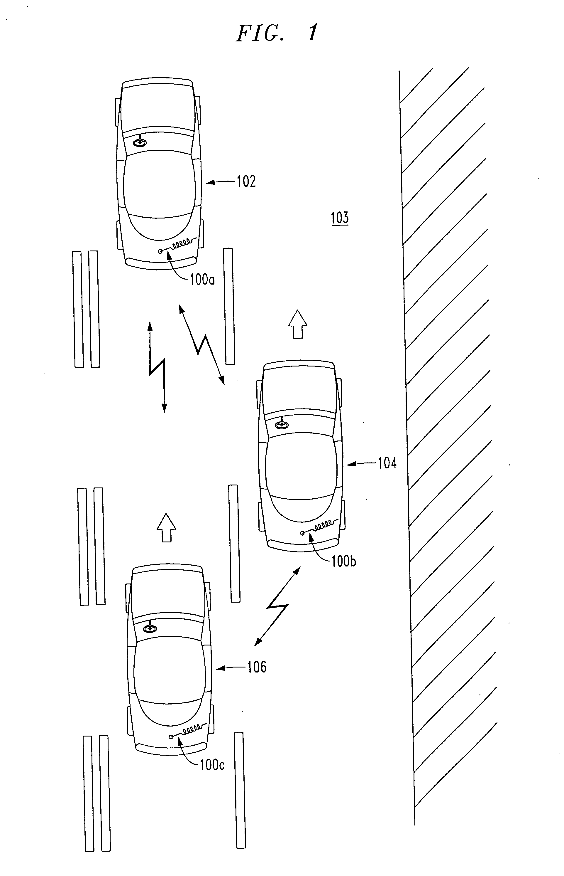 Vehicle interaction communication system