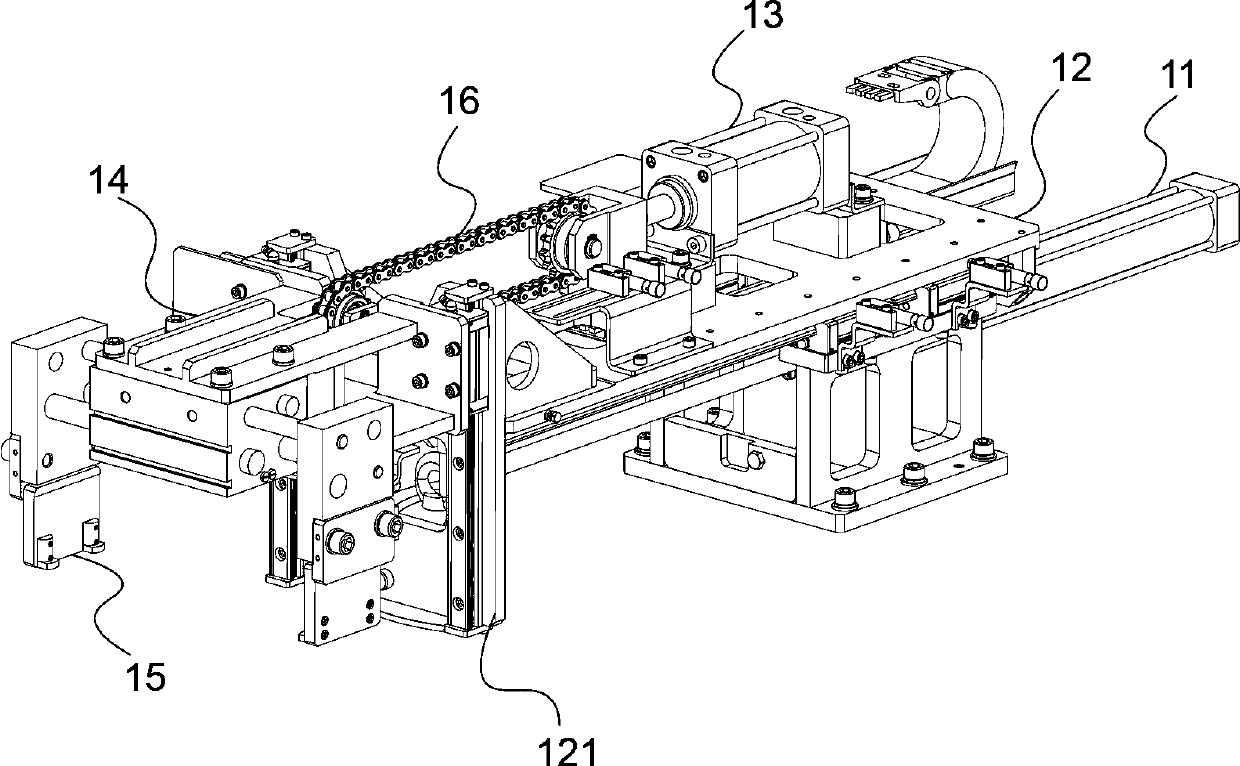 Detection system and shifting device thereof