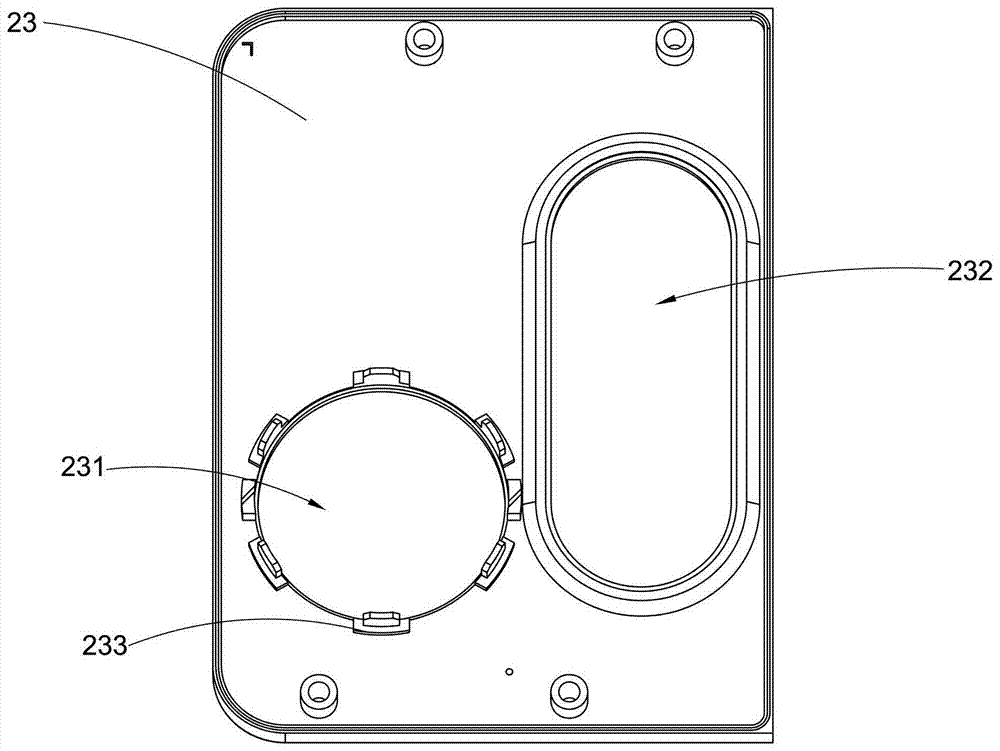 Portable sound effect device and manufacturing method thereof