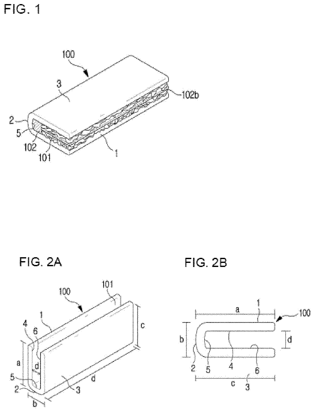 U-shaped burger bread and manufacturing method thereof