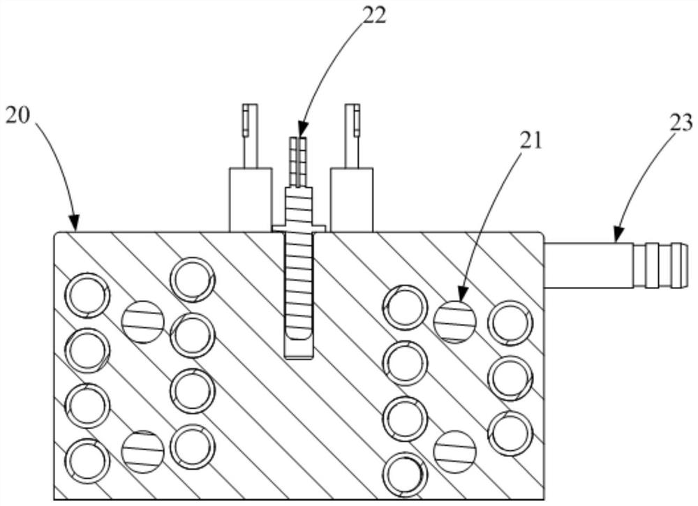 Cooking utensil, control method and control device for preventing dry pumping of pump and storage medium