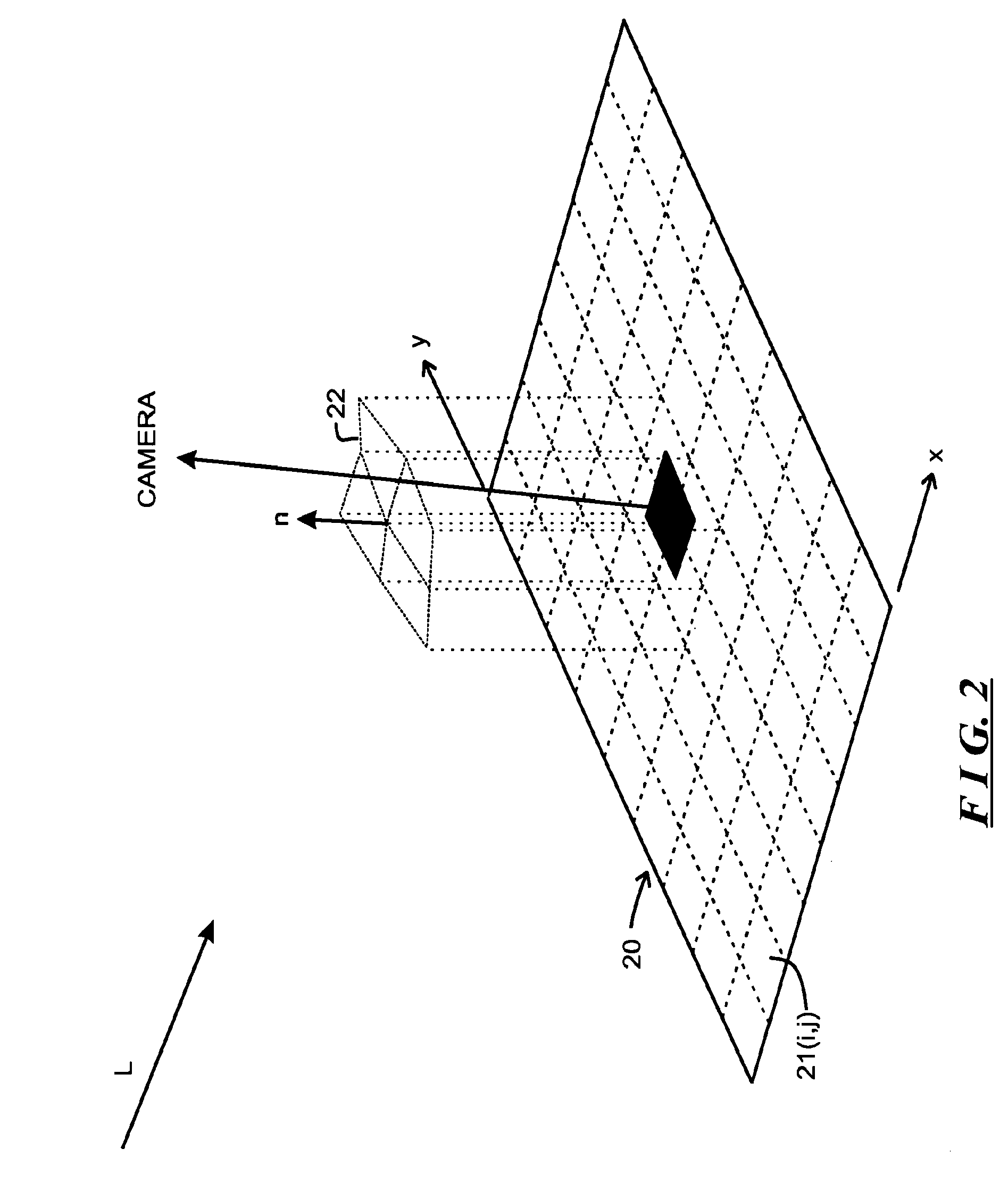 System and Computer-Implemented Method for Modeling the Three-Dimensional Shape of An Object by Shading of a Two-Dimensional Image of the Object