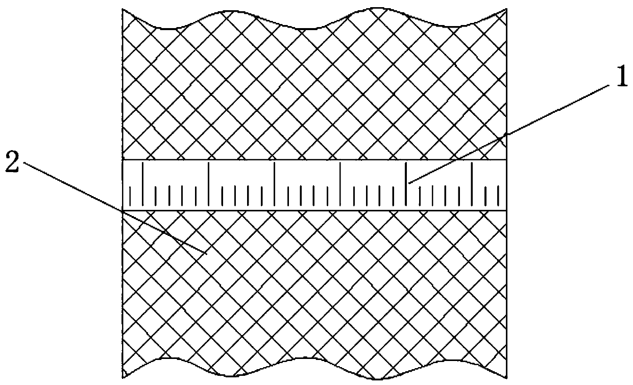 High-flexibility bending-resistant robot cable