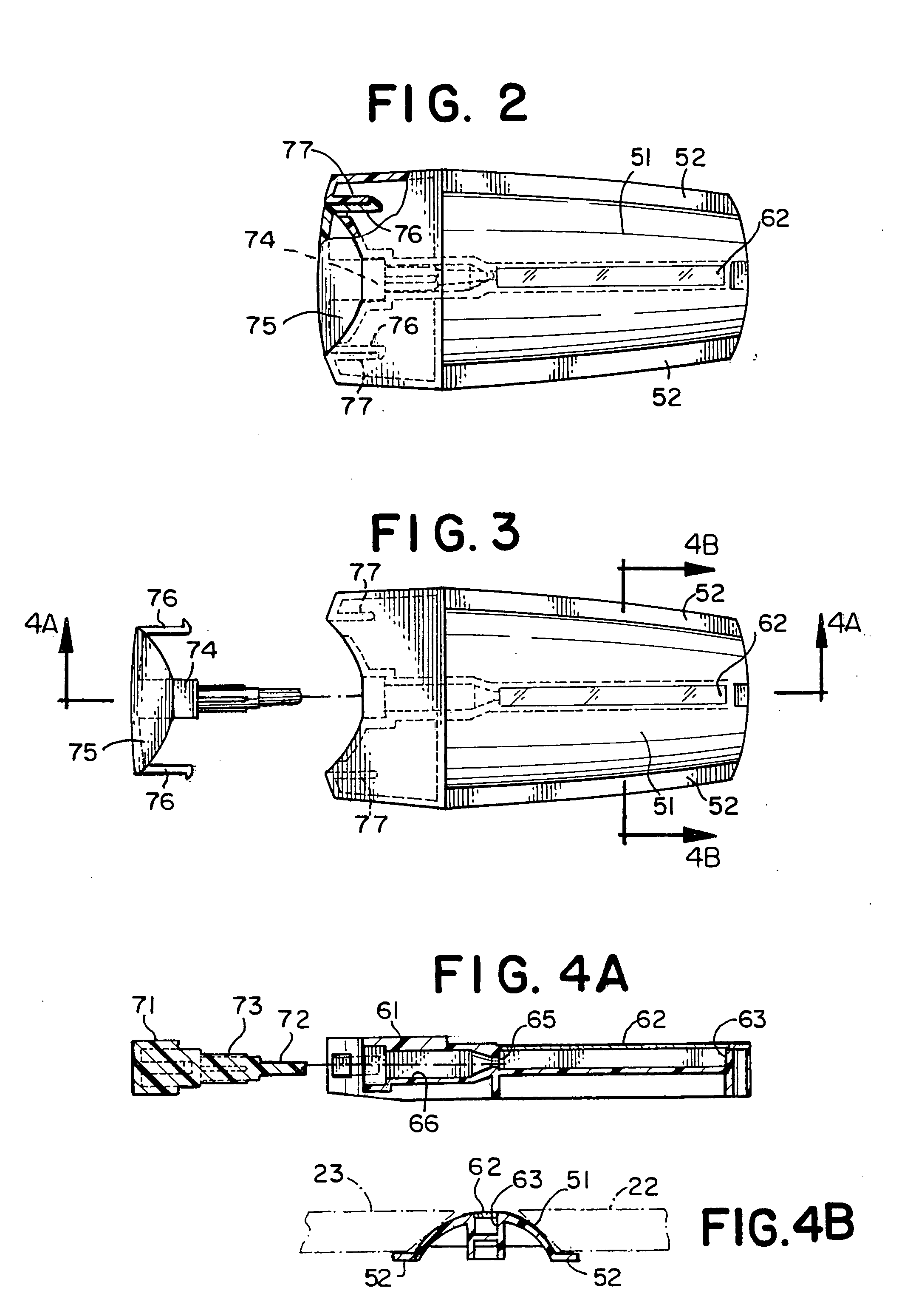 Cartridge for containing a specimen sample for optical analysis