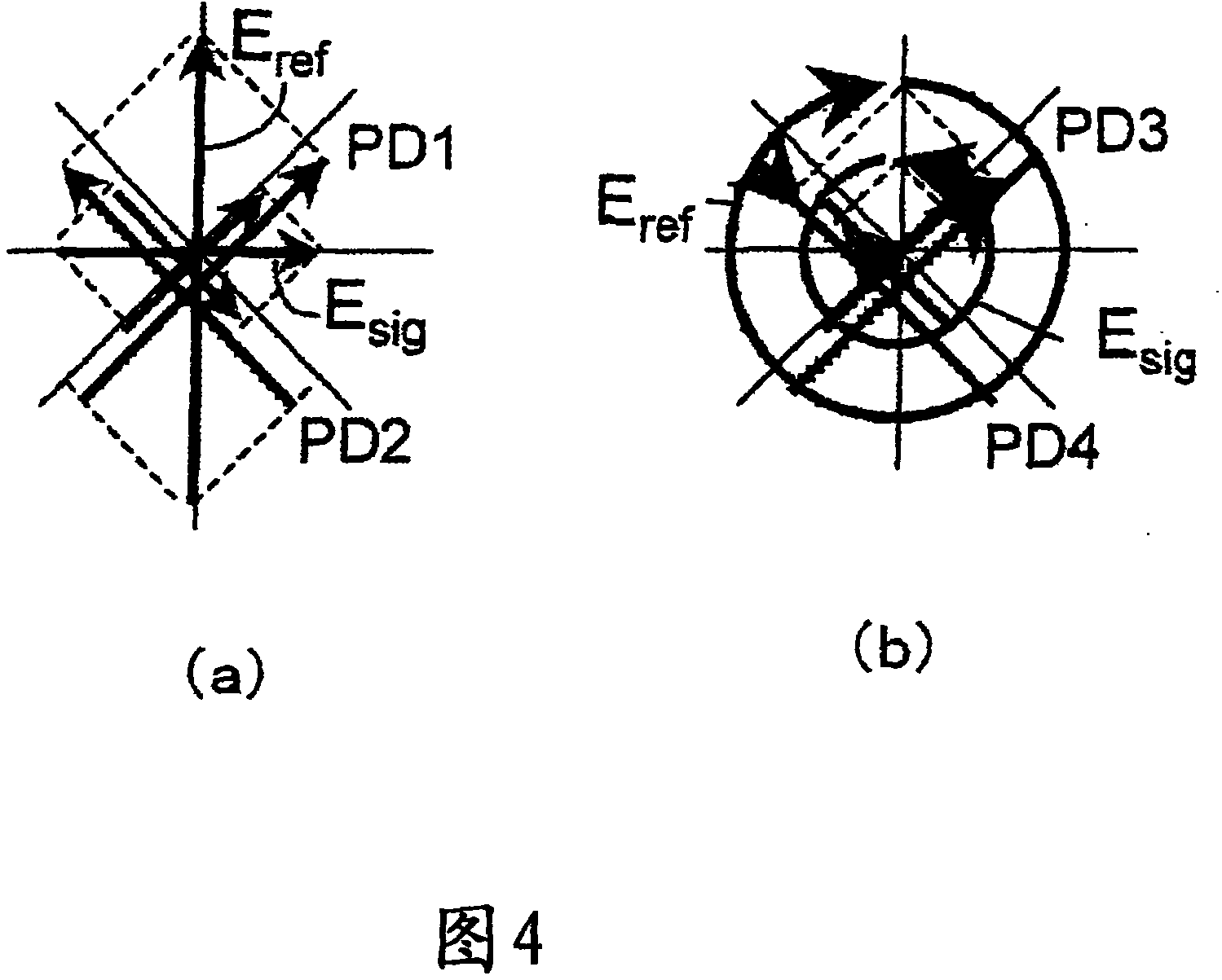 Optical head and optical disk device