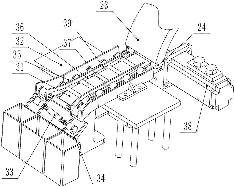 Automatic capping machine for electronic connectors