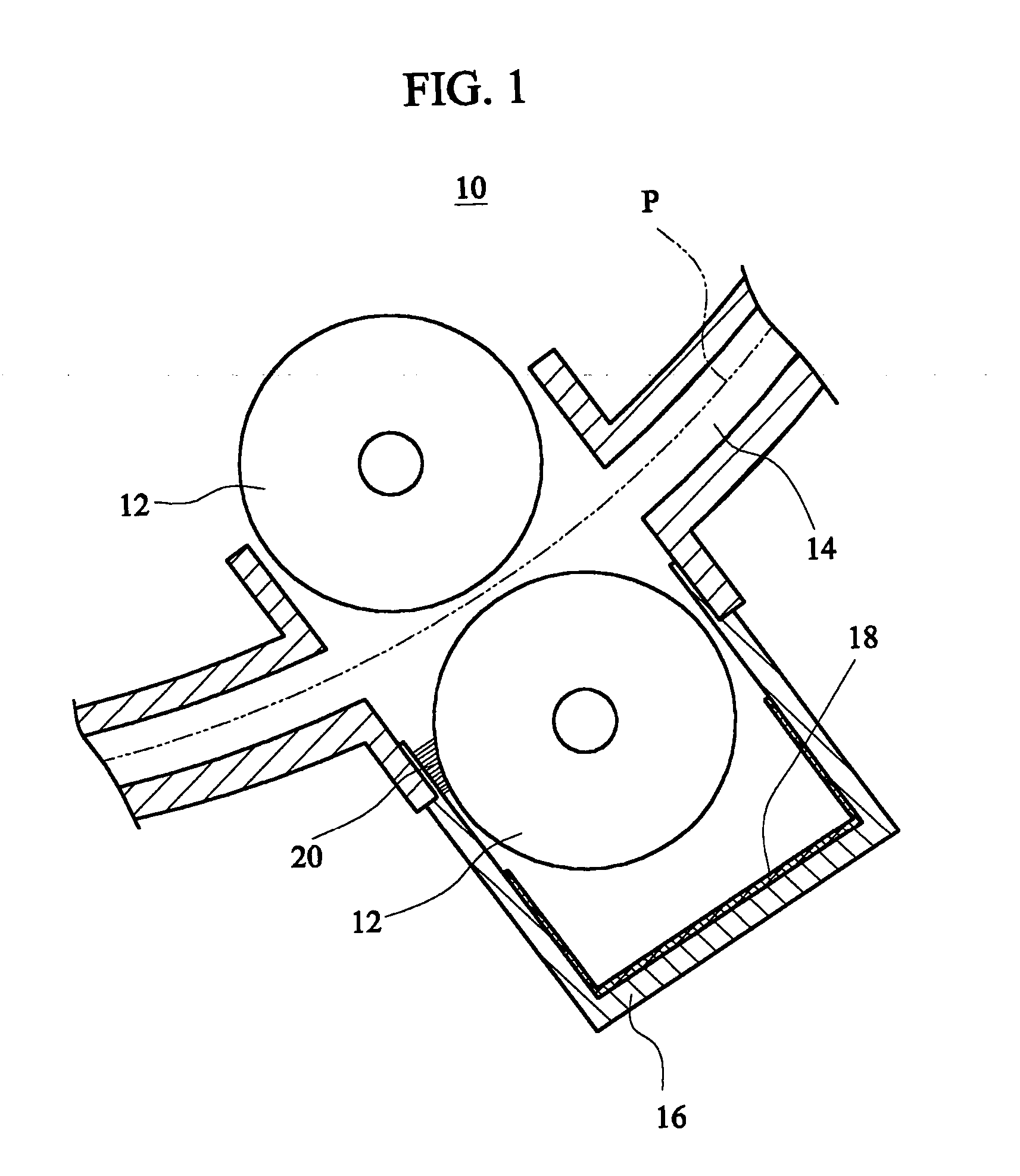 Sheet feeder capable of removing dust