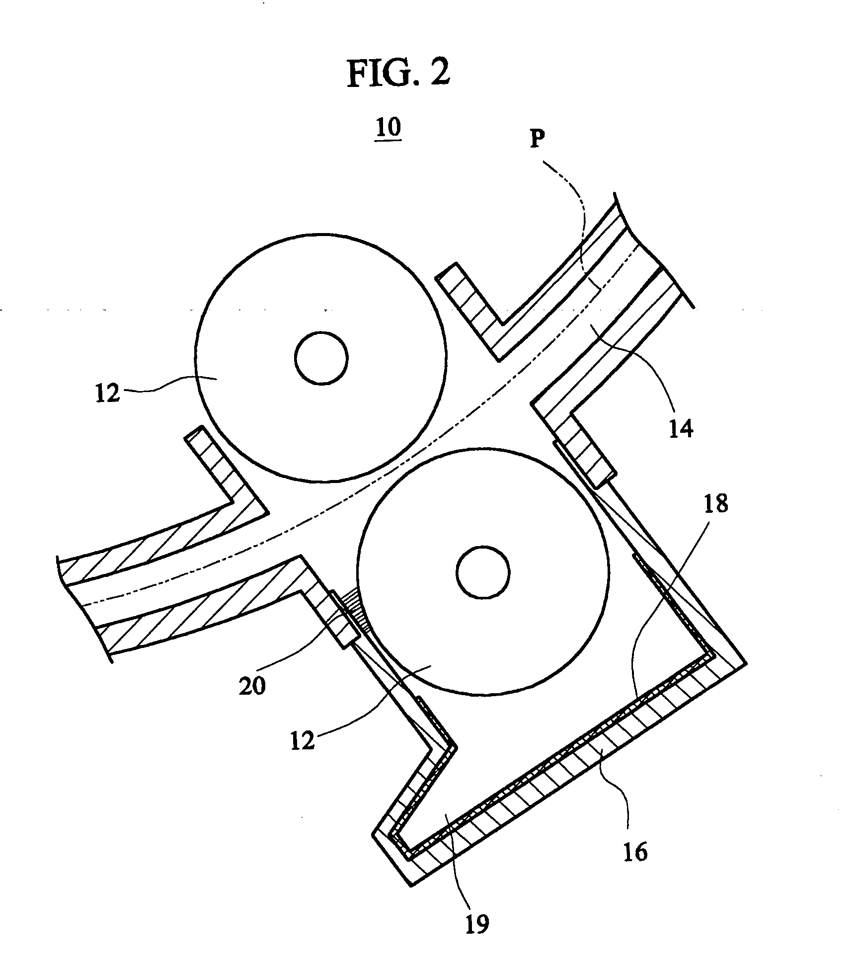 Sheet feeder capable of removing dust