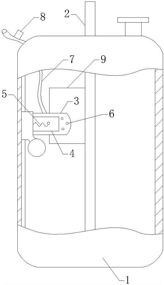 Preparation method and device of polyvinyl chloride plastic dipping fluid