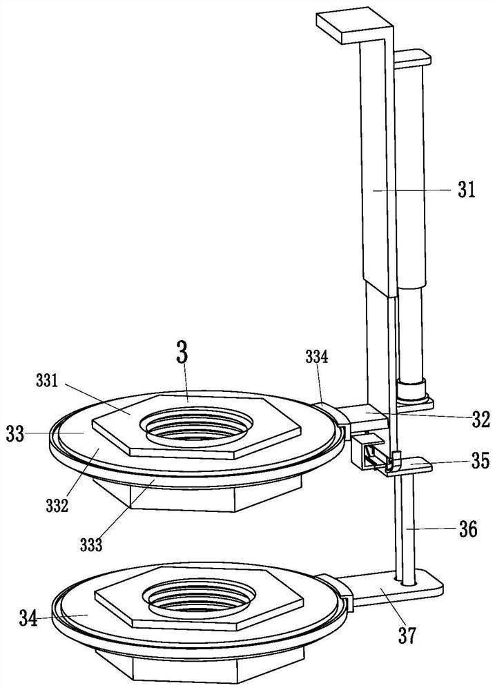 A mechanical fastener that prevents loosening