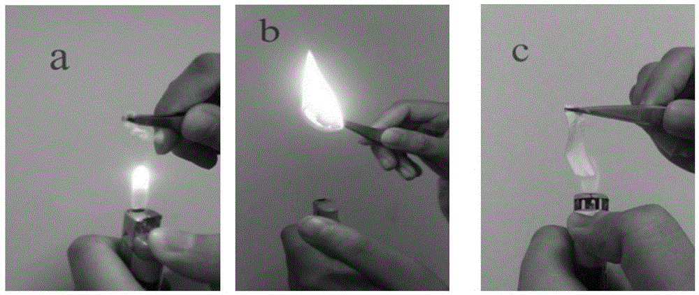 Composite nanofiber diaphragm for electrochemical element, preparation method and energy storage device