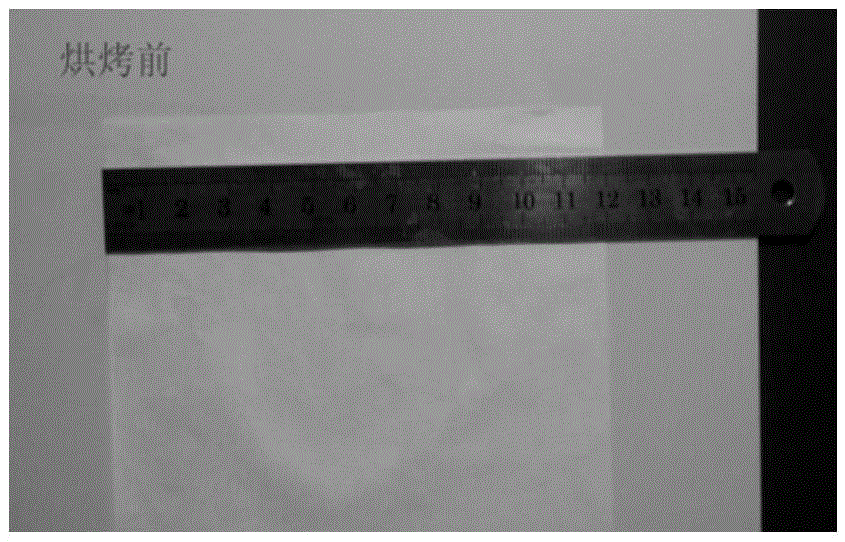 Composite nanofiber diaphragm for electrochemical element, preparation method and energy storage device