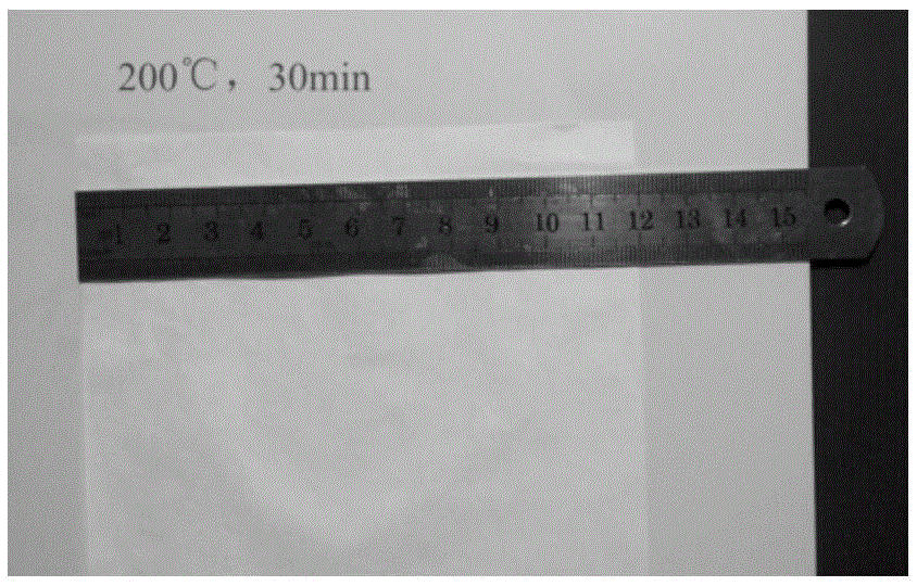 Composite nanofiber diaphragm for electrochemical element, preparation method and energy storage device