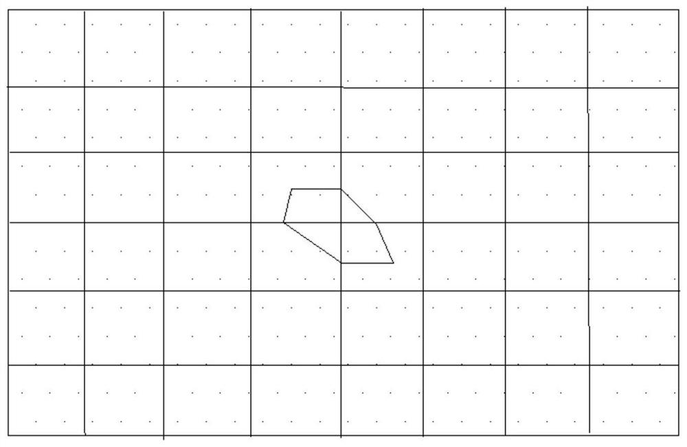 Prediction method of mold breakout based on image processing