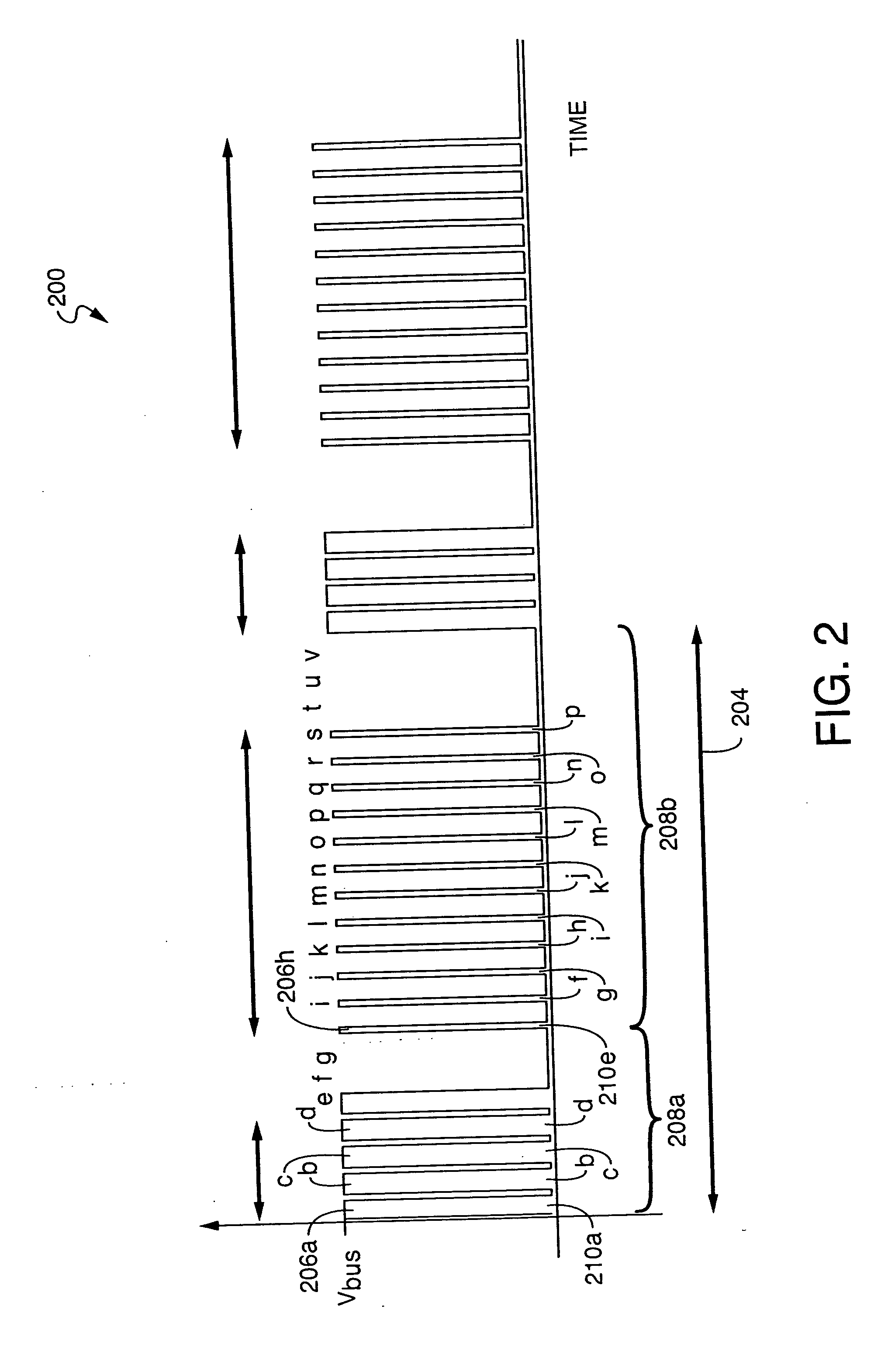 Print head pulsing techniques for multicolor printers