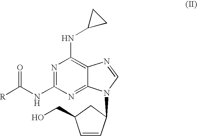 Process for the Preparation of Abacavir