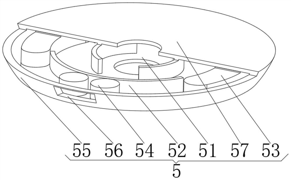 New energy automobile heat dissipation method