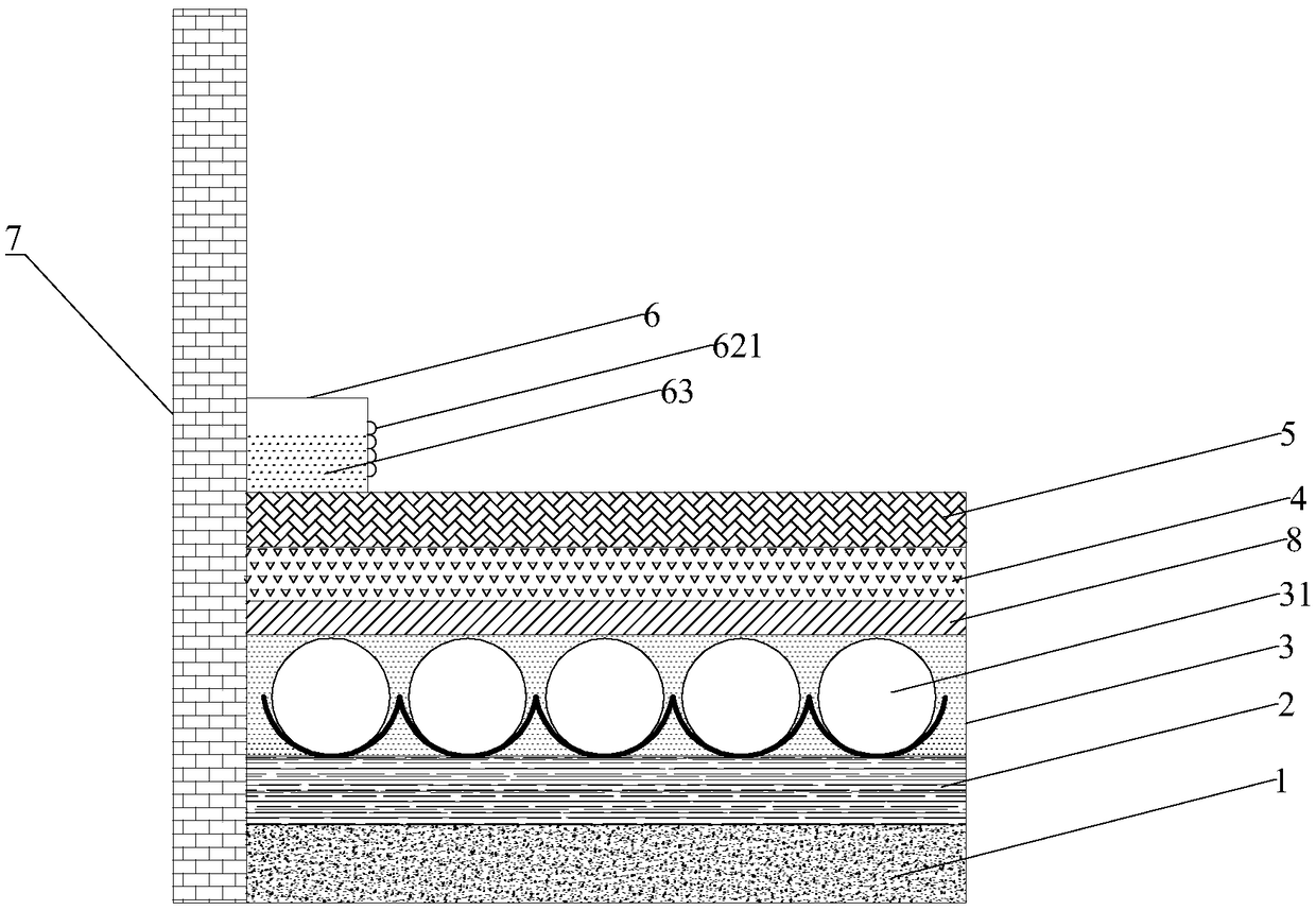 Multifunctional floor