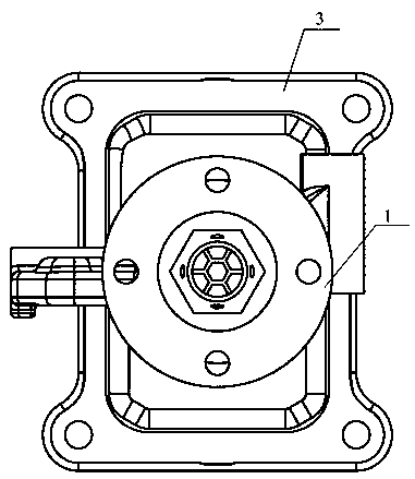 Venturi flow meter