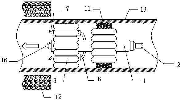 Pipe degreasing equipment based on ultrasonic cleaning technology and using method thereof