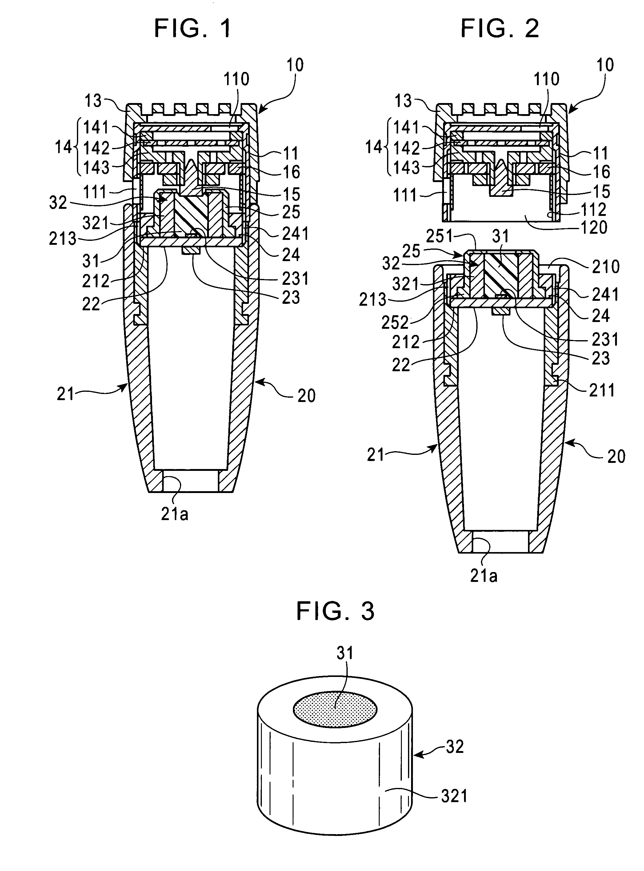 Condenser microphone