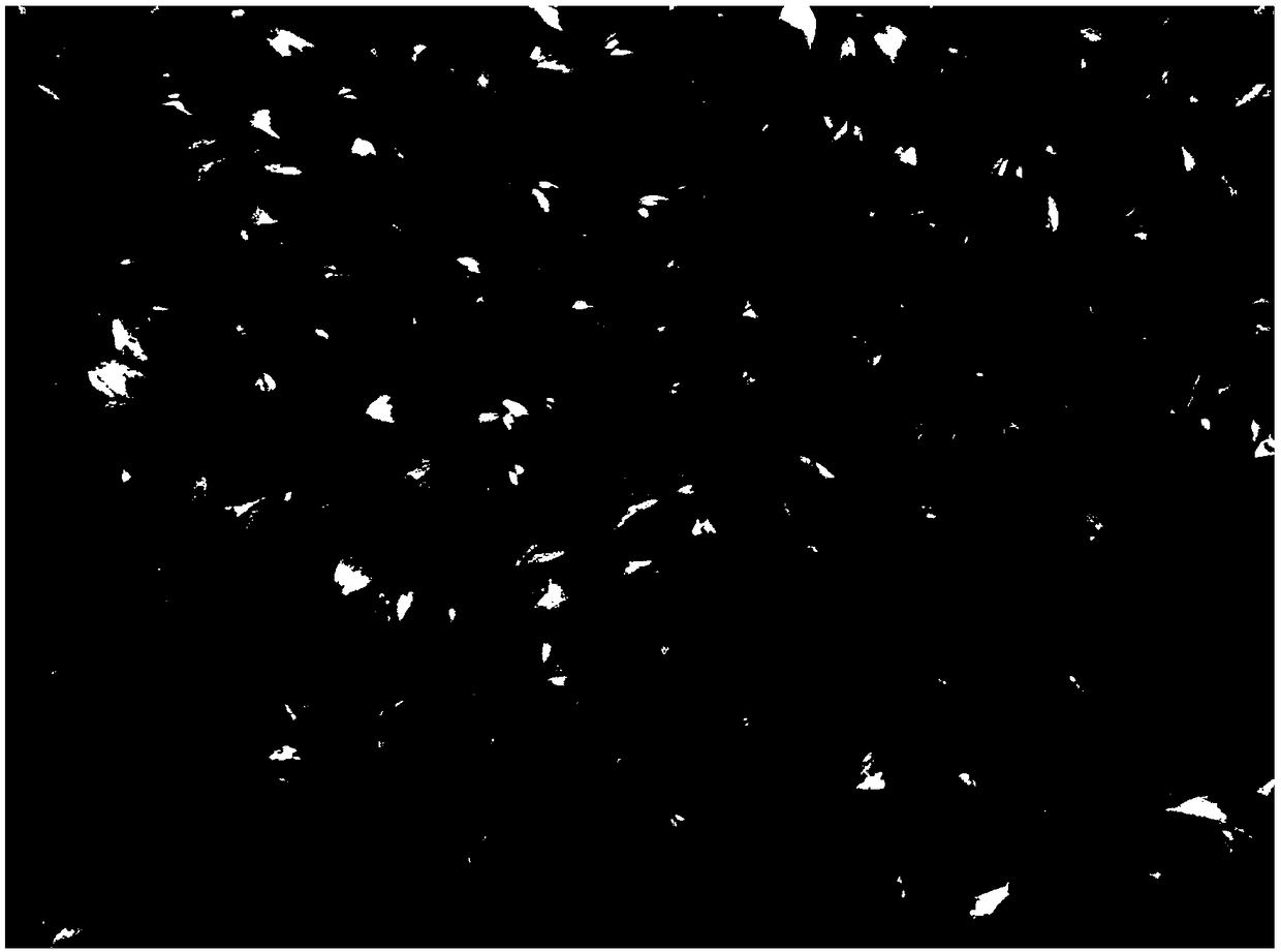 Rapid building and planting method of procumbent local Commelinaceae plants