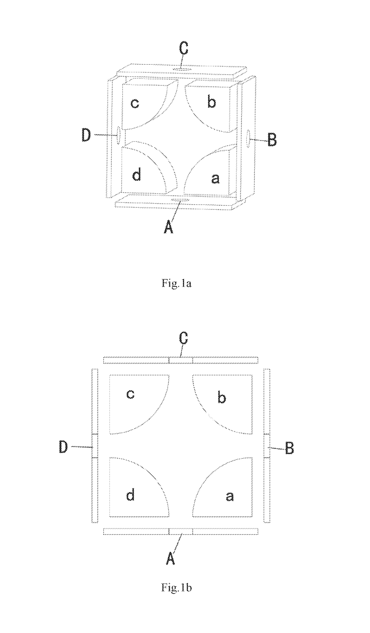 Networking mass analysis method and device