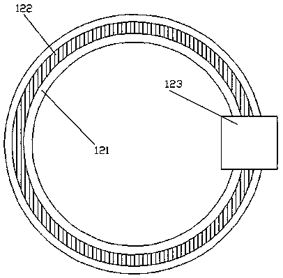 Novel cooling tower