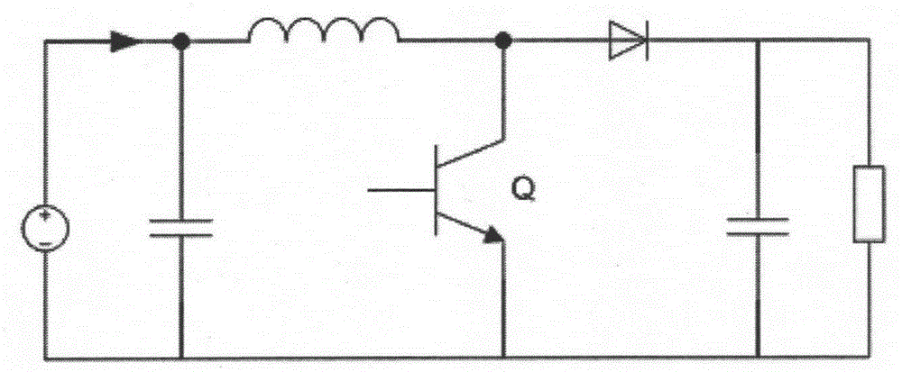 DC fault arc detection method