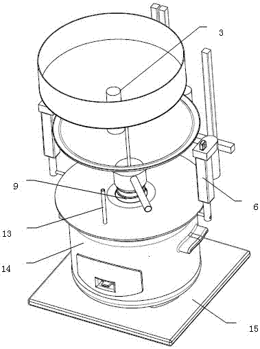 An intelligent cooking device