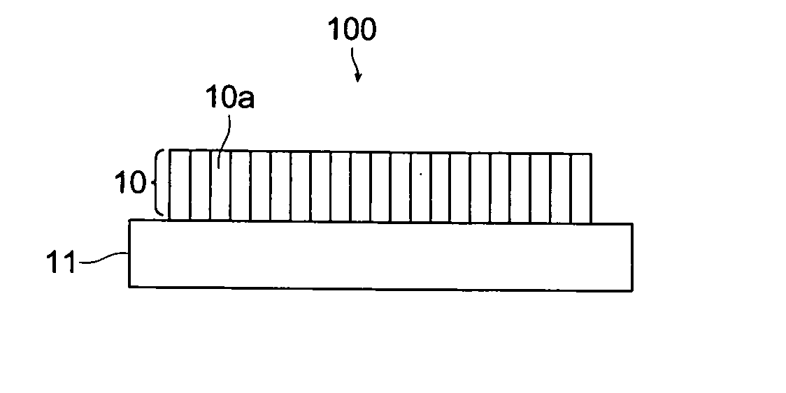 Radiation image conversion panel and preparation method thereof