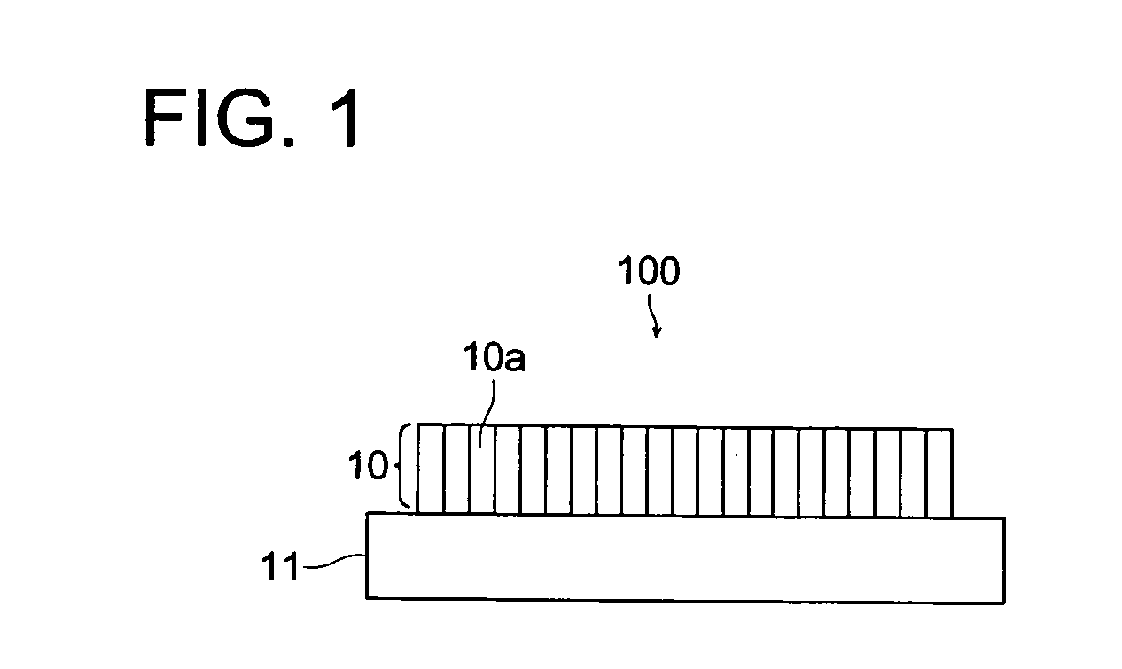 Radiation image conversion panel and preparation method thereof