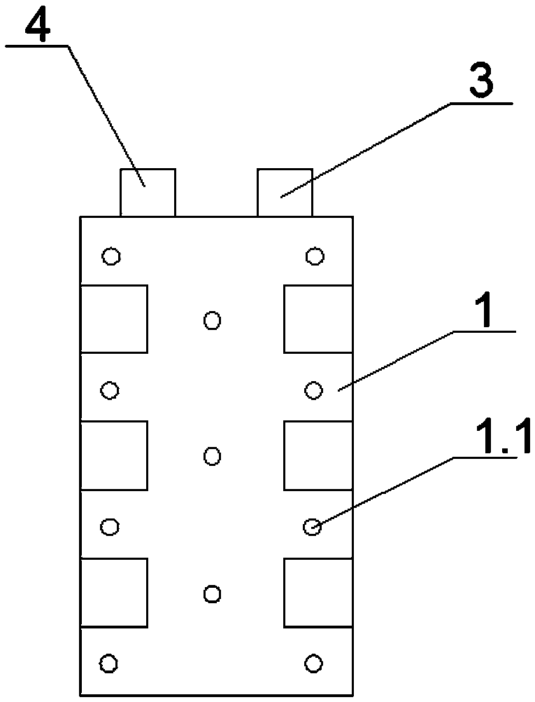 Battery core with external sheath of wound lithium-ion battery