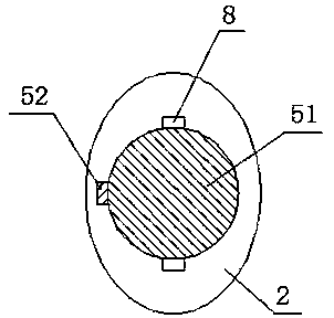 Novel table tennis racket