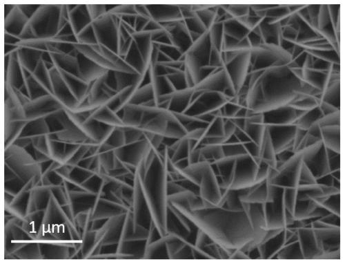 Bismuthyl iodate nanosheet material and preparation method thereof