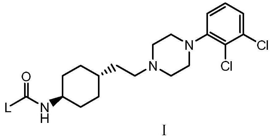 Cyclohexaneamines d  <sub>3</sub> /d  <sub>2</sub> partial receptor agonist