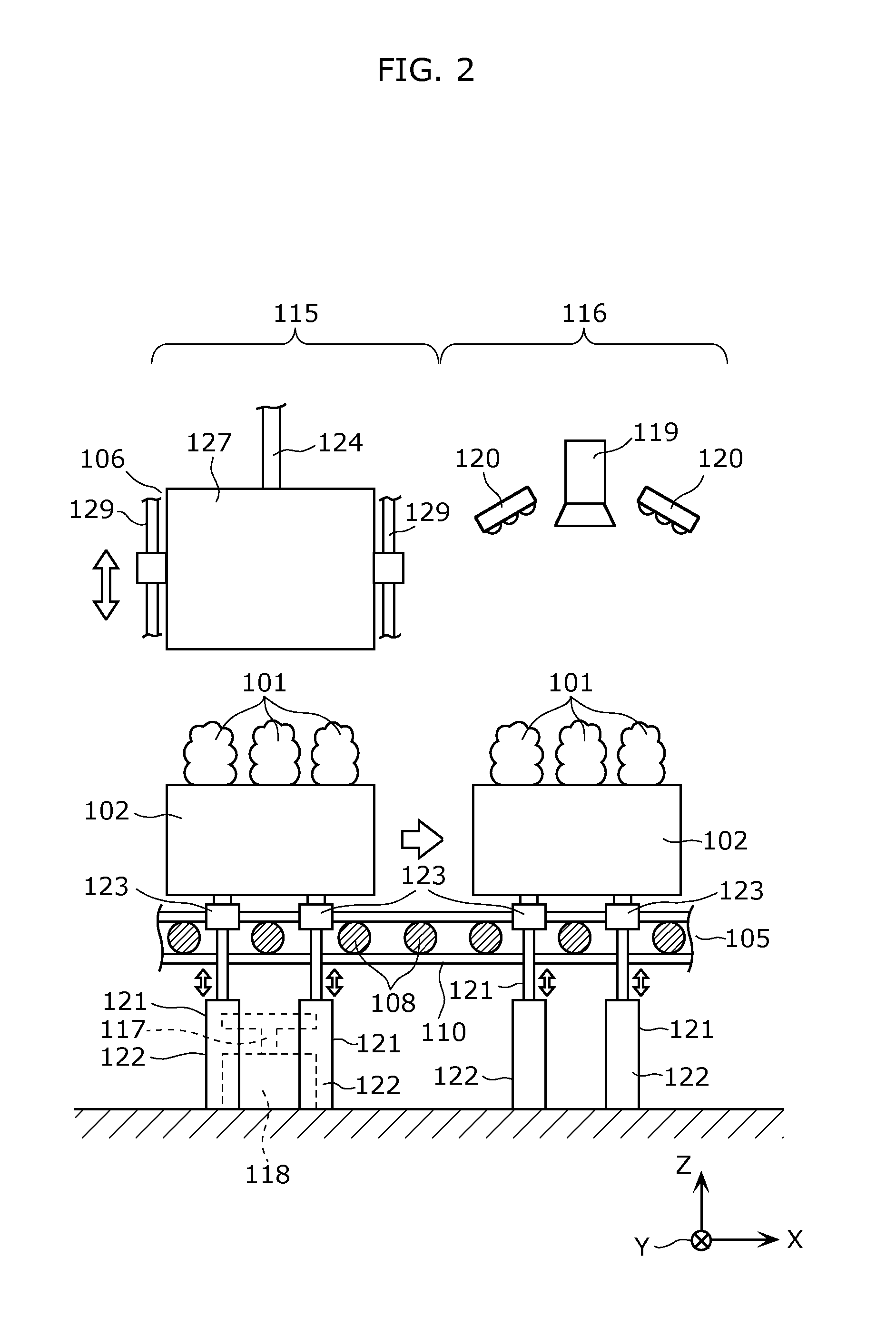 Plant cultivation system