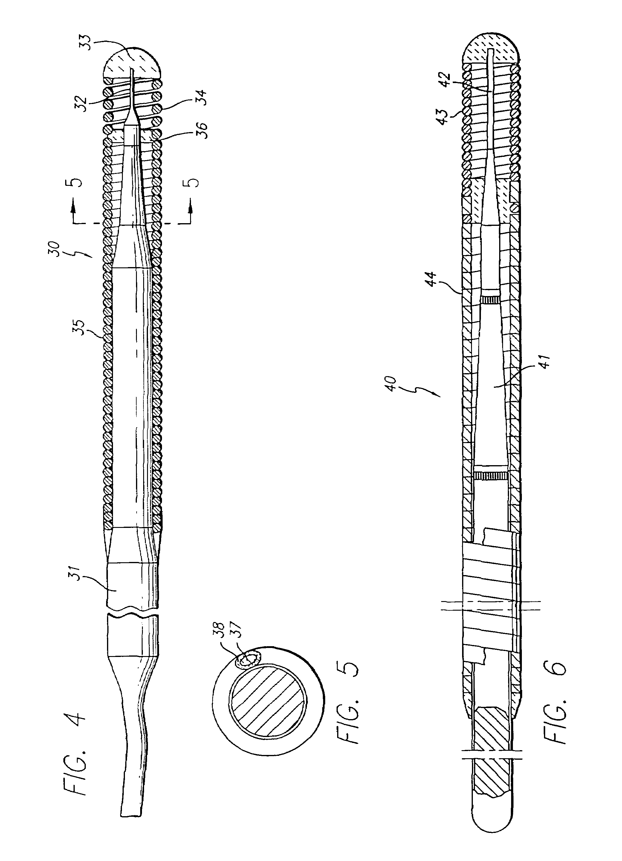 Process for providing composite radiopaque intracorporeal product