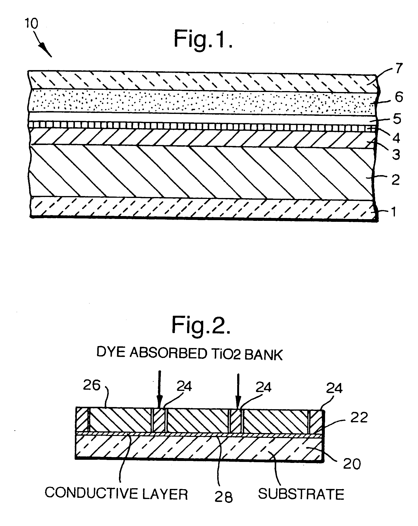 Electrochemical cell structure and method of fabrication