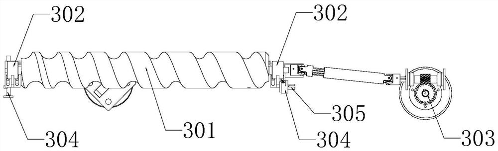 A low-temperature plastic bottle dairy product filling production line with anti-scratch code marking