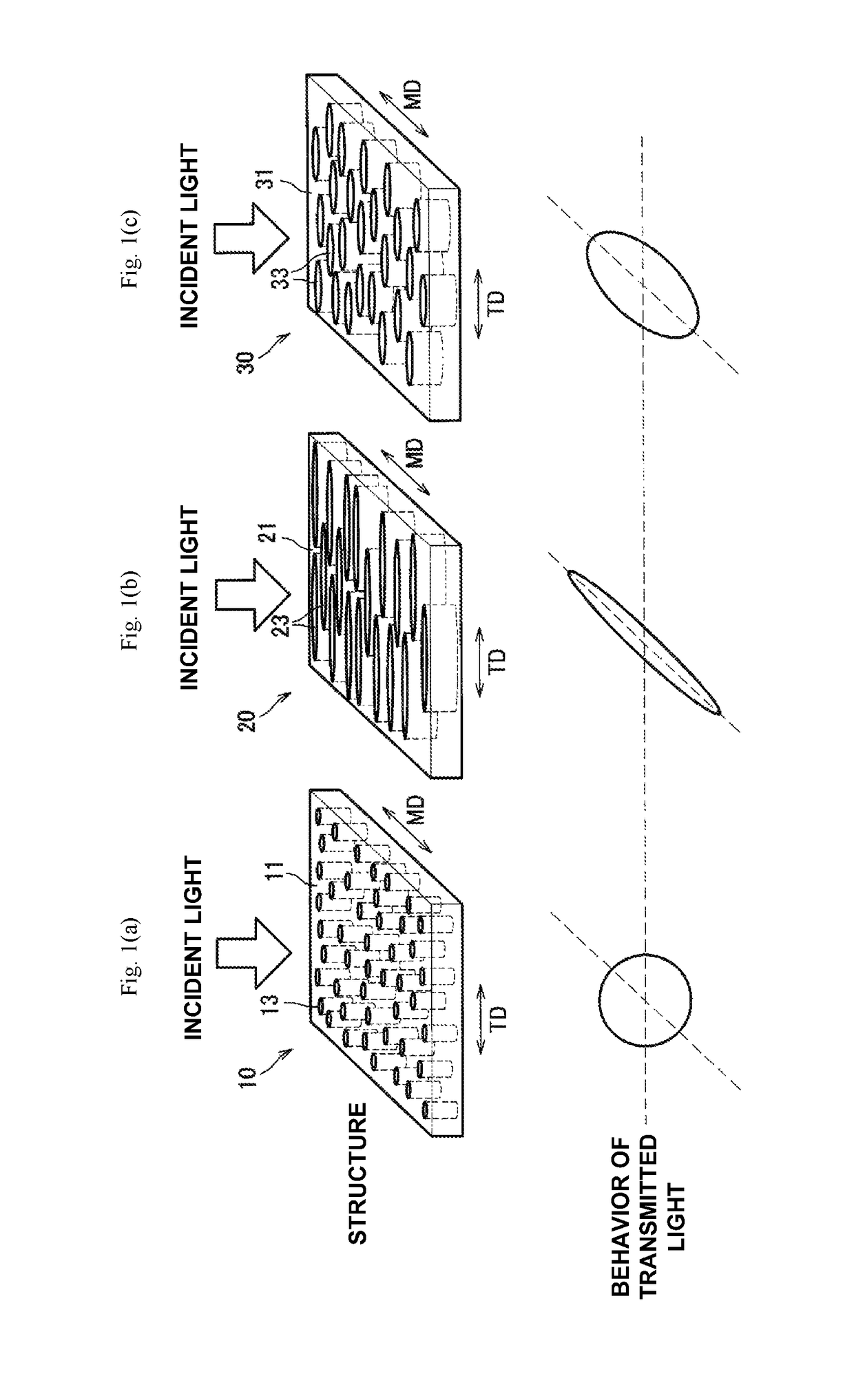 Anisotropic optical film