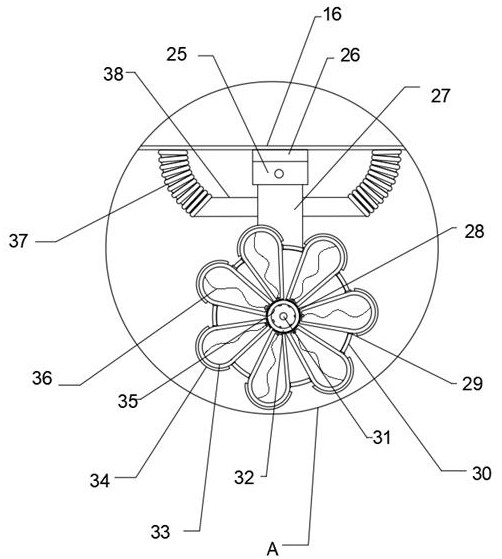 Glass fiber infiltration system for high-tech materials