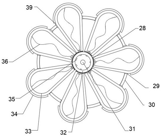 Glass fiber infiltration system for high-tech materials