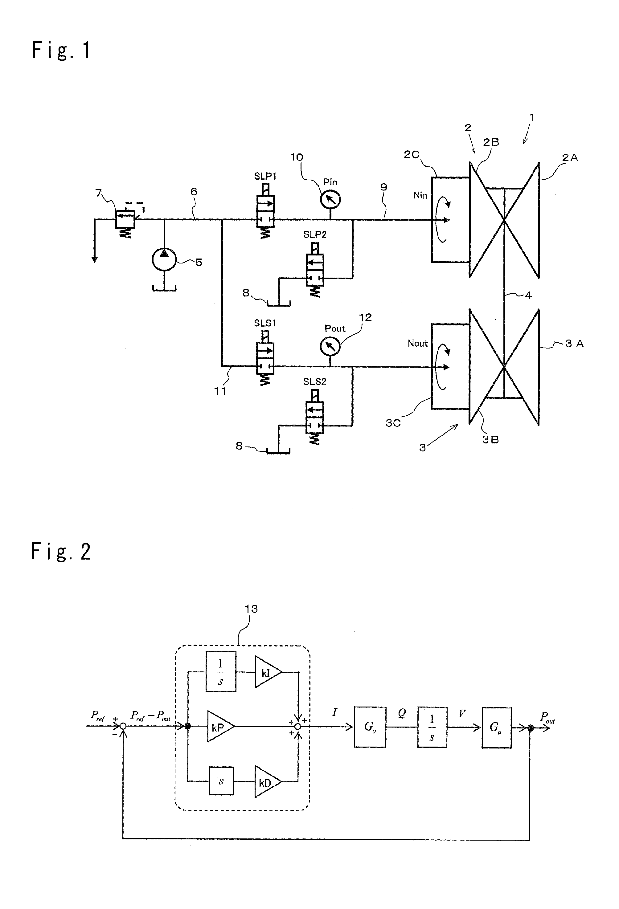 Hydraulic control system for automatic transmission