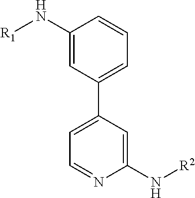 Inhibitors of protein kinases