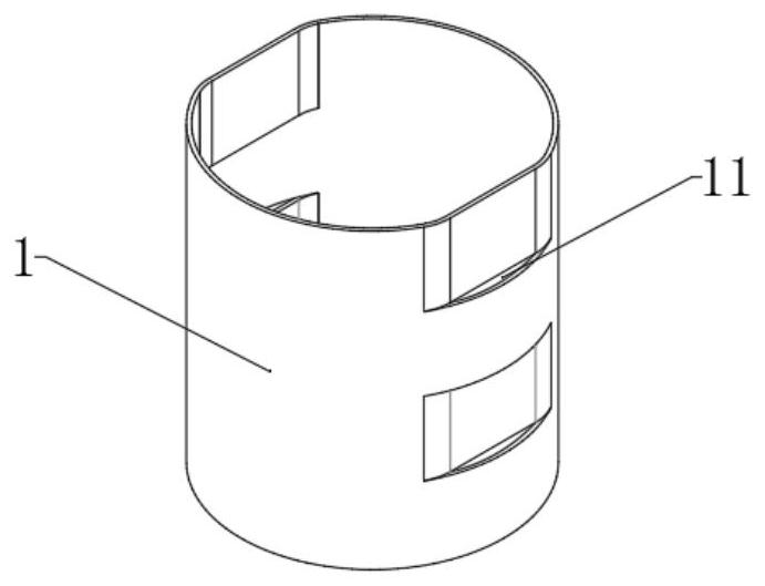 Conductive material, preparation process and capacitive screen auxiliary touch device