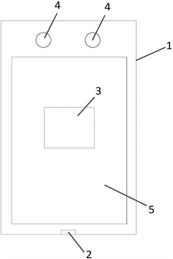 Multifunctional mobile image processing device, processing method of utilizing multifunctional mobile image processing device, and use of multifunctional mobile image processing device