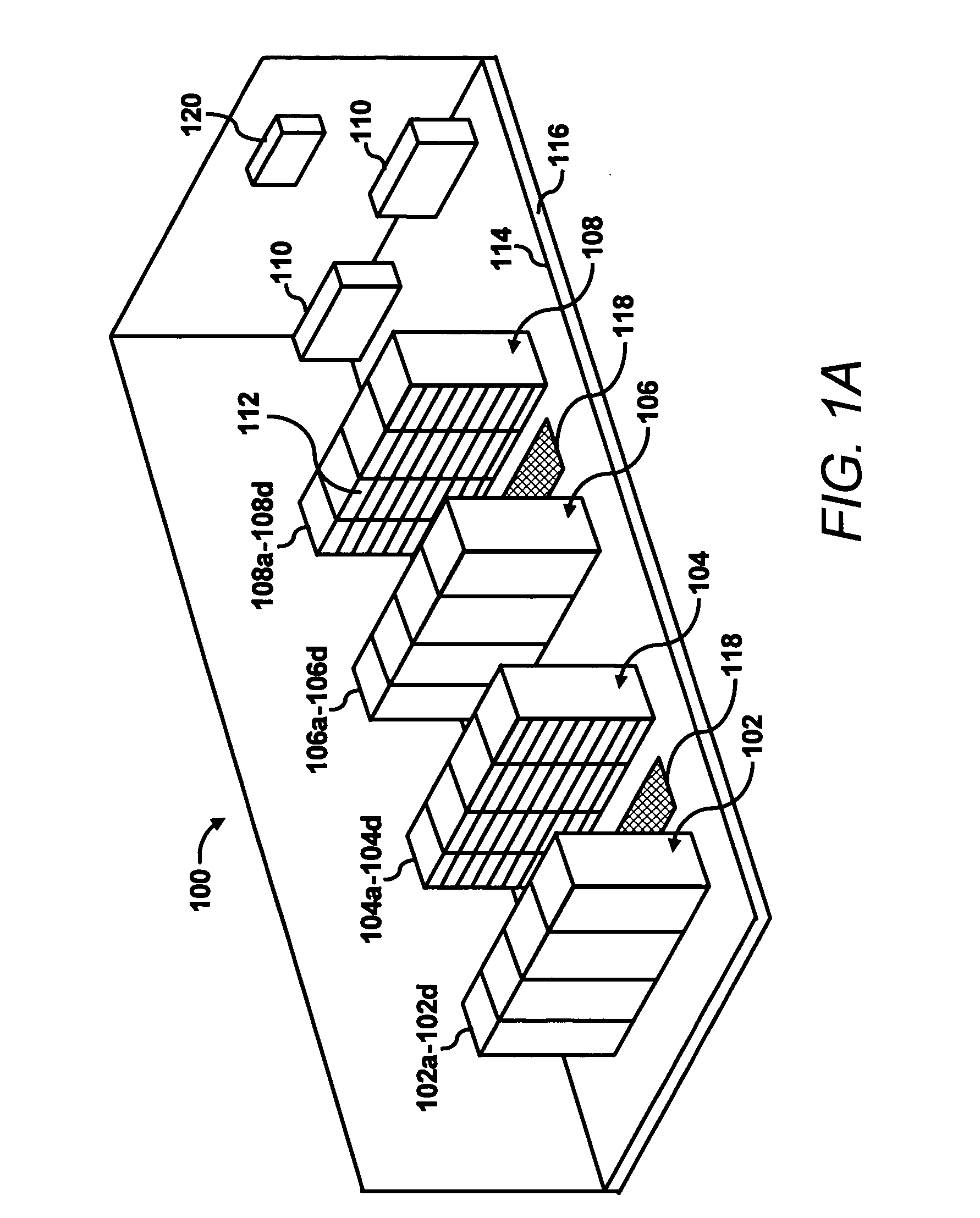 Workload placement based on thermal considerations